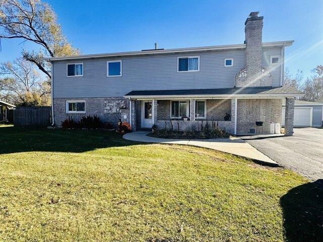 House for sale in Country Club Hills, Illinois