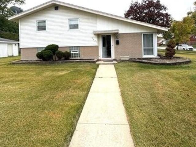 House for sale in Country Club Hills, Illinois