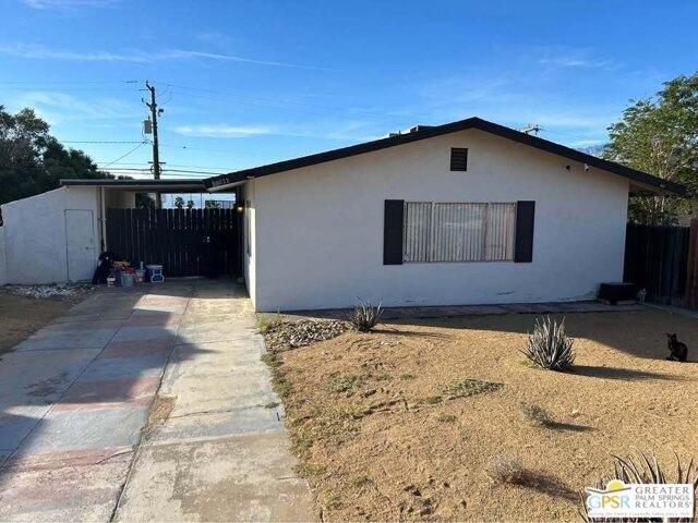 House for sale in Desert Hot Springs, California