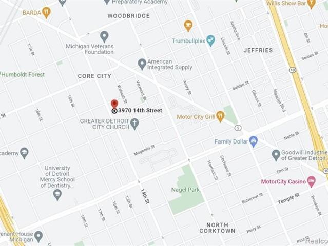 Land for sale in Detroit