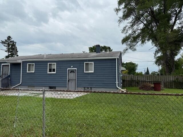 House for sale in Ecorse
