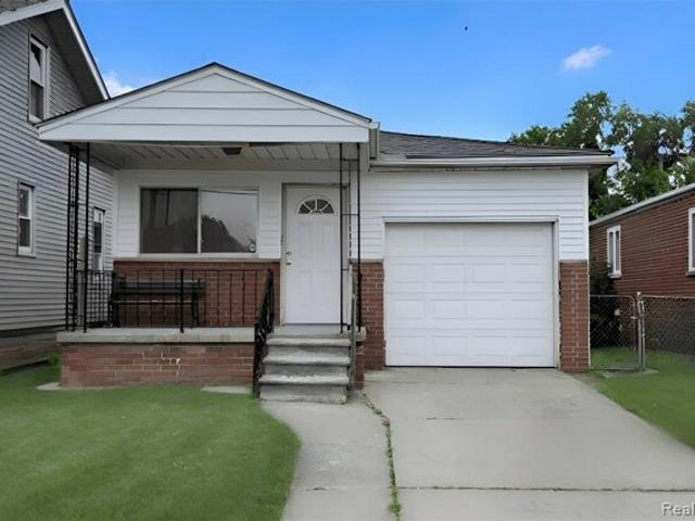 House for sale in Ecorse