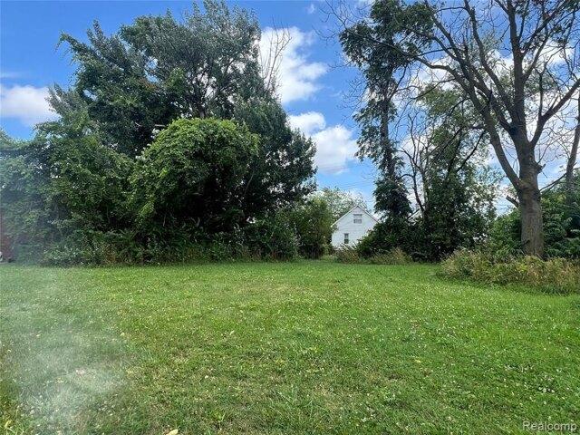 Land for sale in Ecorse Land for sale in Ecorse