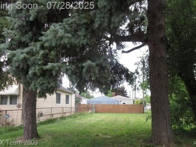 Land for sale in Ecorse Land for sale in Ecorse