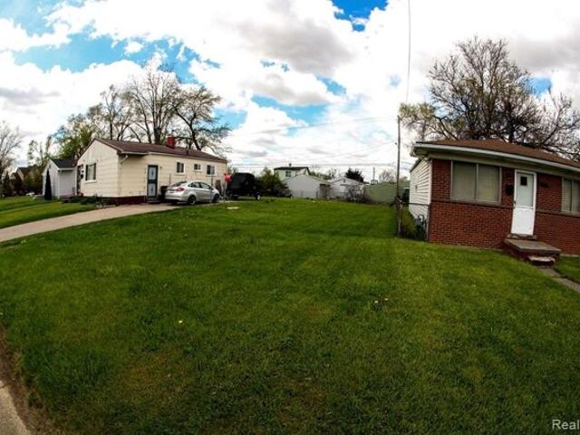 Land for sale in Ecorse Land for sale in Ecorse
