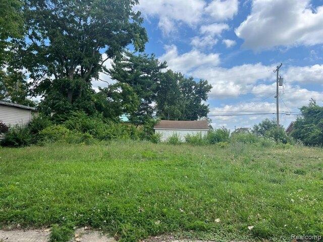 Land for sale in Ecorse Land for sale in Ecorse