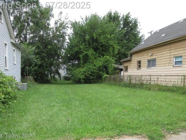 Land for sale in Ecorse Land for sale in Ecorse