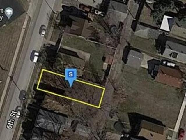 Land for sale in Ecorse Land for sale in Ecorse