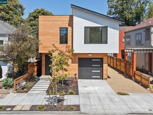 House for sale in Emeryville, California