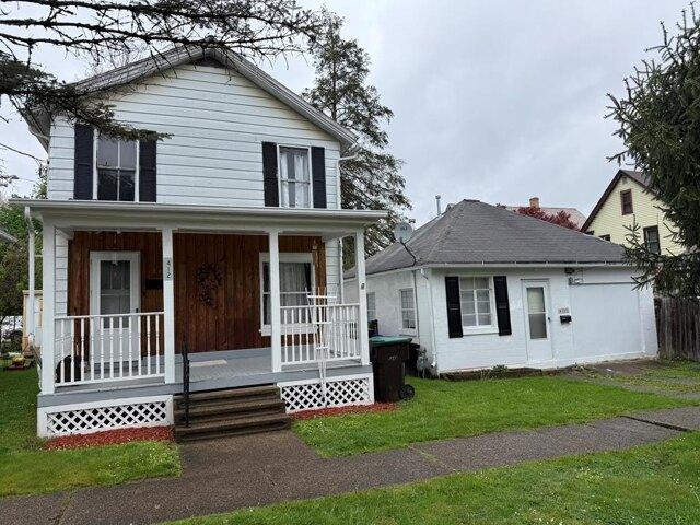 House for sale in Venango, Pennsylvania
