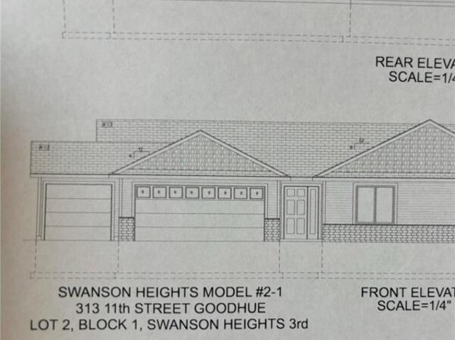 House for sale in Goodhue, Minnesota