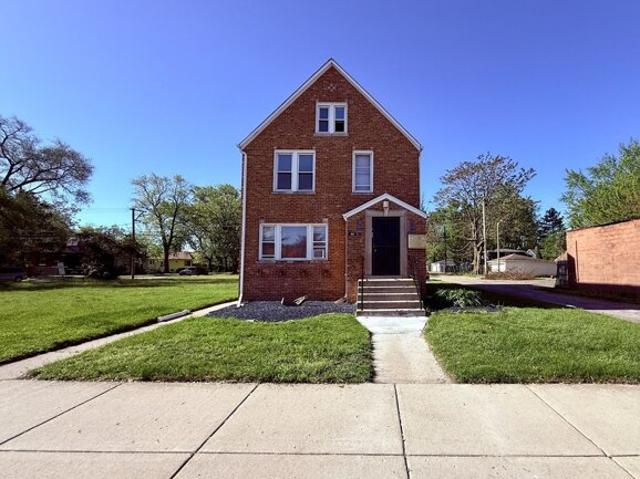 House for sale in Hazel Crest