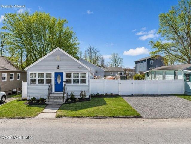 House for sale in Monmouth, New Jersey