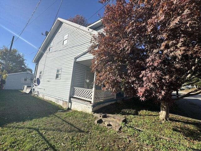 House for sale in Huntington, West Virginia