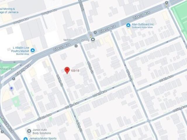 Land for sale in Jamaica, New York