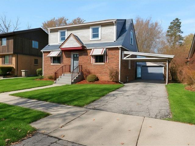 House for sale in Lansing, Illinois