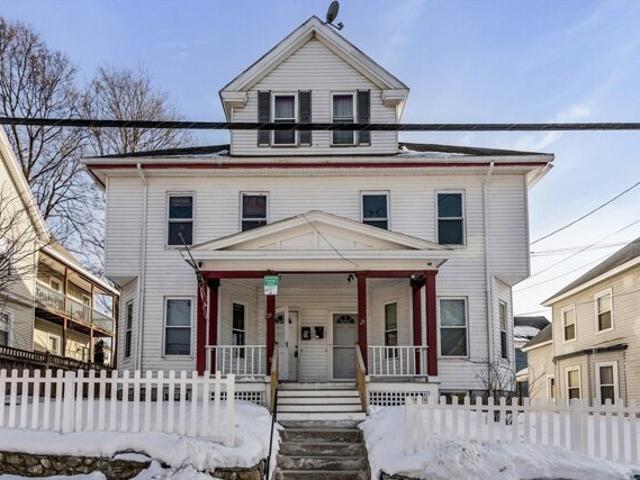 House for sale in Lowell, Massachusetts