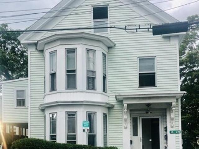 House for sale in Lowell, Massachusetts