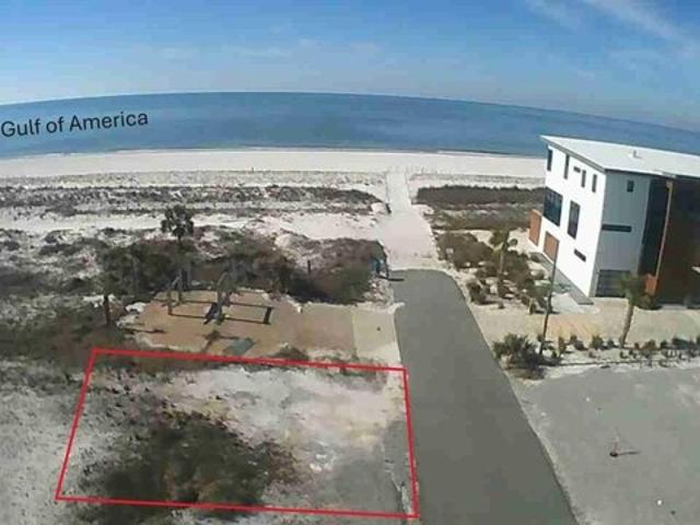 Land for sale in Mexico Beach, Florida