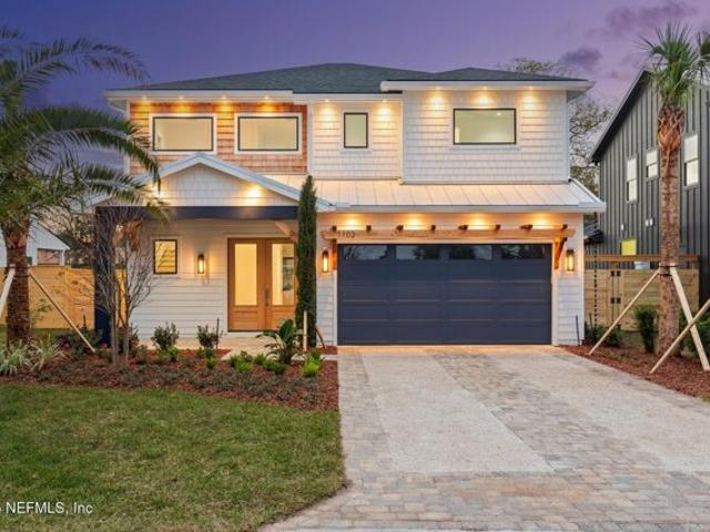 House for sale in Jacksonville Beach