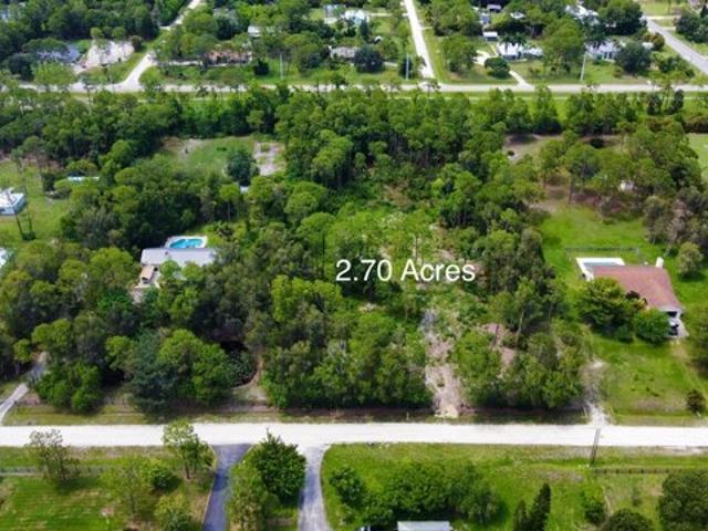 Land for sale in Jupiter