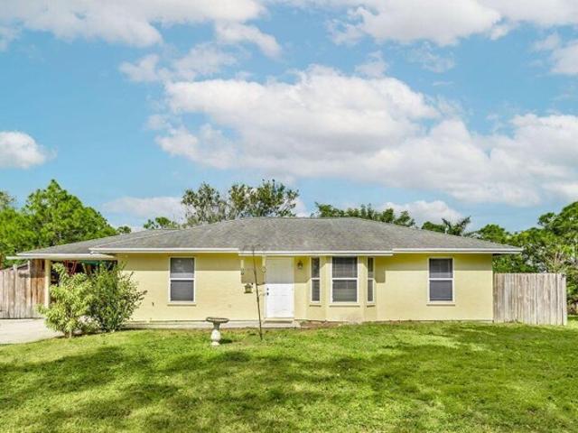 House for sale in Loxahatchee