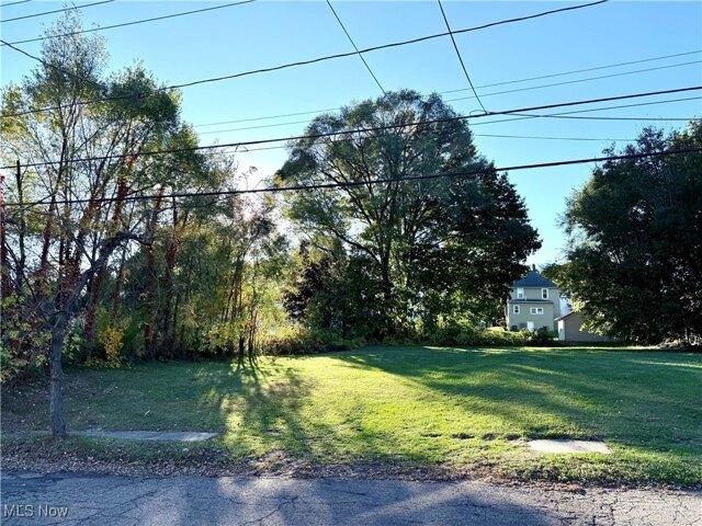 Land for sale in Barberton, Ohio