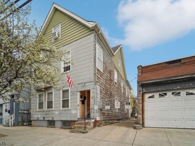 House for sale in Passaic, New Jersey