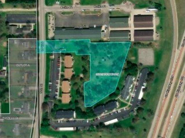 Land for sale in Plainwell, Michigan