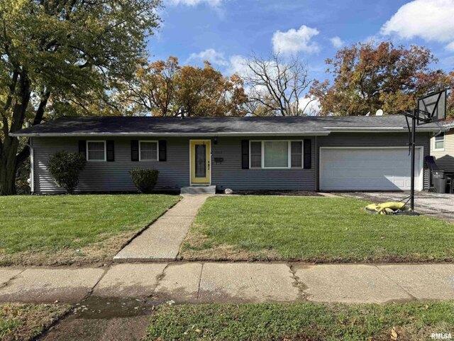 House for sale in Rock Island, Illinois