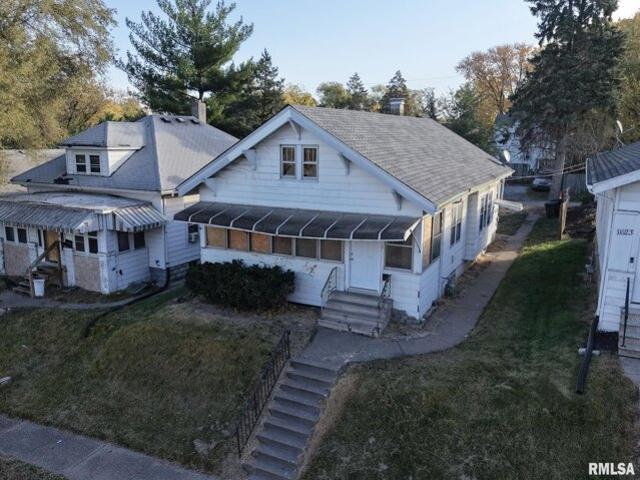 House for sale in Rock Island, Illinois