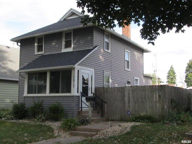 House for sale in Rock Island, Illinois
