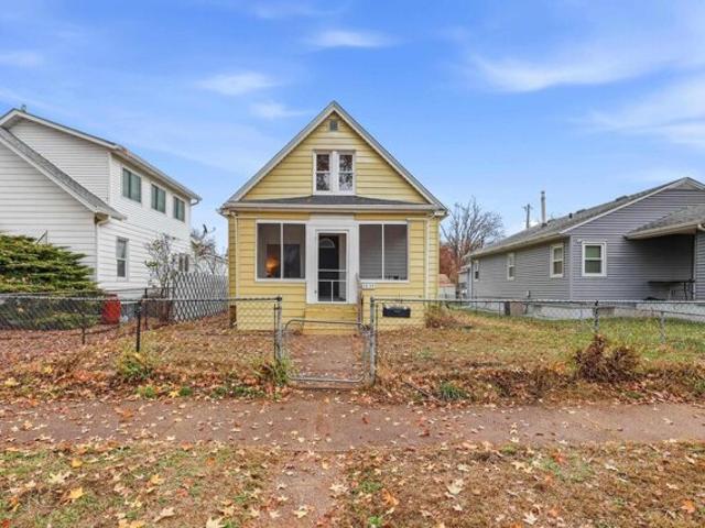 House for sale in Rock Island, Illinois