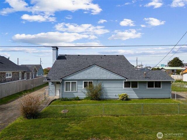 House for sale in Moclips, Washington