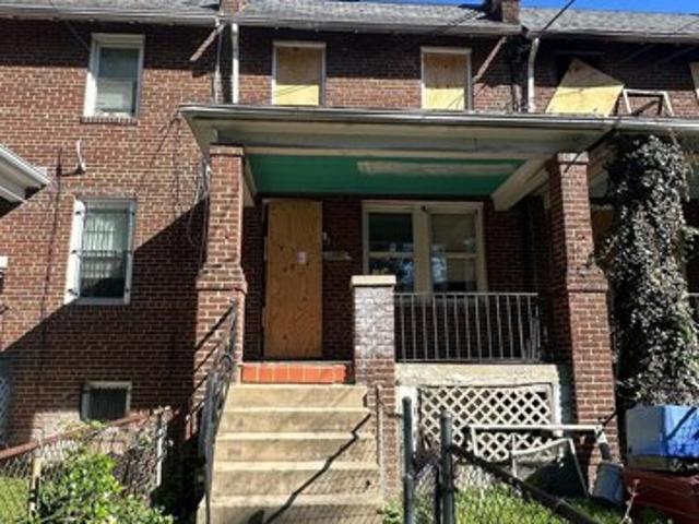 House for sale in Washington, Washington DC