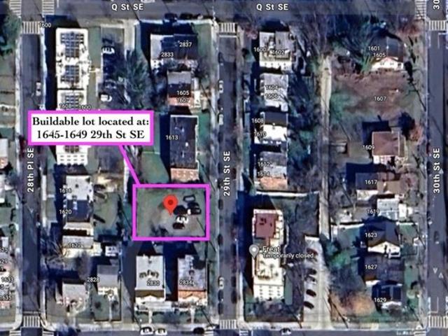 House for sale in Washington, Washington DC