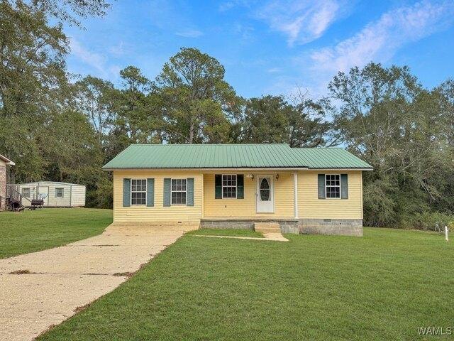 House for sale in Gordo, Alabama