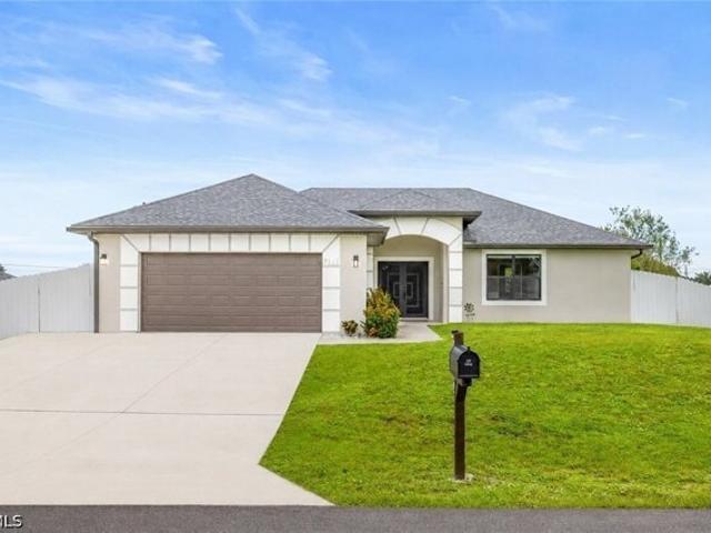 House for sale in Lehigh Acres, Florida