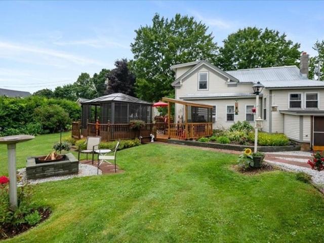 House for sale in Swanton, Swanton Village