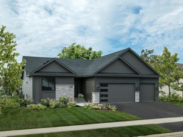House for sale in Lakeville, Minnesota