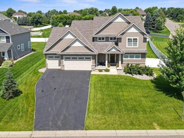 House for sale in Lakeville, Minnesota