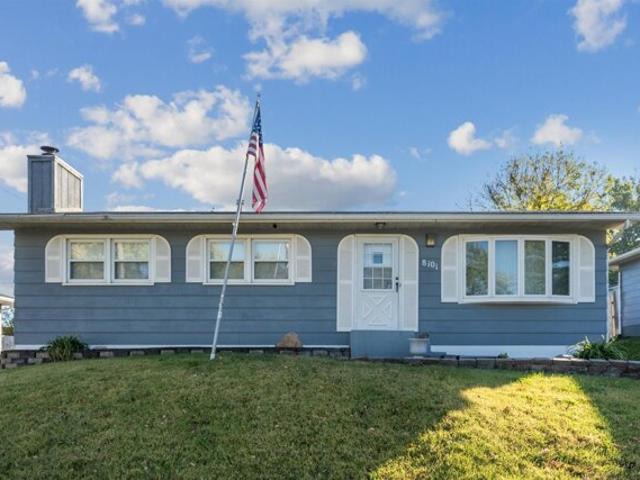 House for sale in Rock Island, Illinois