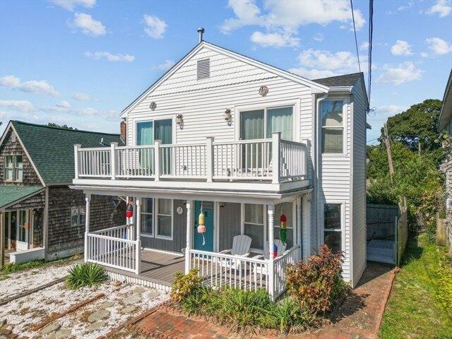 House for sale in Wareham, Massachusetts