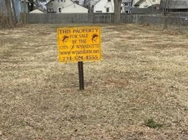 Land for sale in Wyandotte
