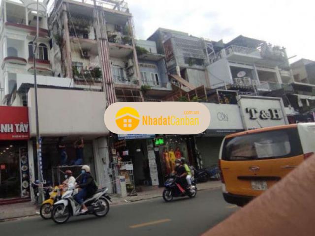 Nhà bán tại Hồ Chí Minh