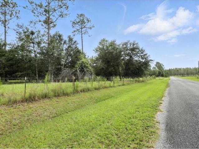 Land for sale in Live Oak