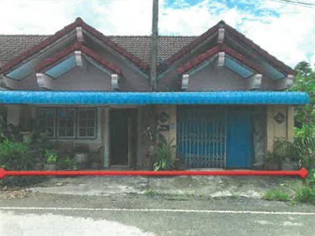 ทาวน์เฮ้าส์ สำหรับขาย ใน สะเตง, เมืองยะลา