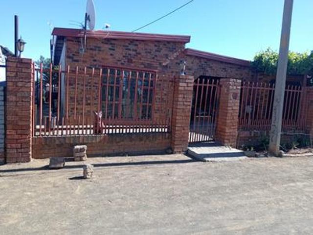 House for sale in Lejweleputswa, Free State