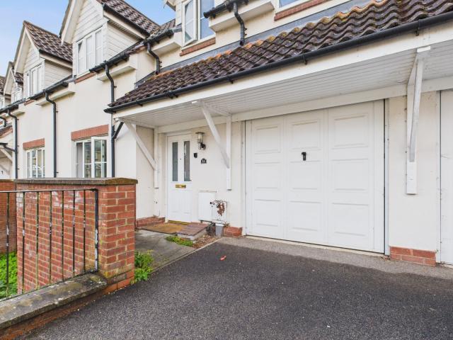 House for rent in East Bank, Norfolk