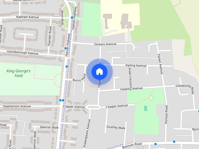 House for rent in Tilbury, Essex